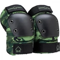 Pro-Tec Street Elbow Pads - Camo
