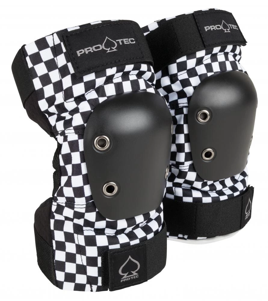 Pro-Tec Street Elbow Pads - Checker 1 Pro-Tec Street Elbow Pads - Checker