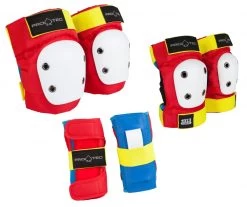 Pro-Tec Street Gear Junior 3 Pack - Retro
