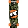 Rad Camo Classic Cali Cruiser Skateboard - 32"