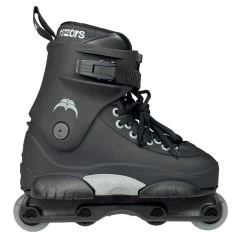Razors Genesys LE Skates - Black/Grey