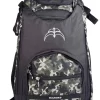 Razors Metro Backpack - Black/Camo