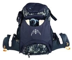 Razors Metro Backpack - Black/Camo 5 Razors Metro Backpack - Black/Camo -Skateboard Promotion Store razors metro backpack black camo skates