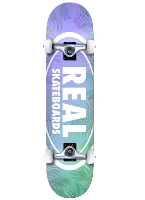 Real Island Ovals Large Skateboard - 8.0" 1 Real Island Ovals Large Skateboard - 8.0"