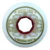 Red Eye Jon Froom White Wheels 60mm 90a - Set Of 4