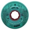 Red Eye Josh Glowicki Teal Wheels 68mm 89a - Set Of 4
