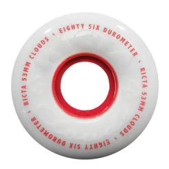 Ricta Clouds Skateboard Wheels - 55mm 86a