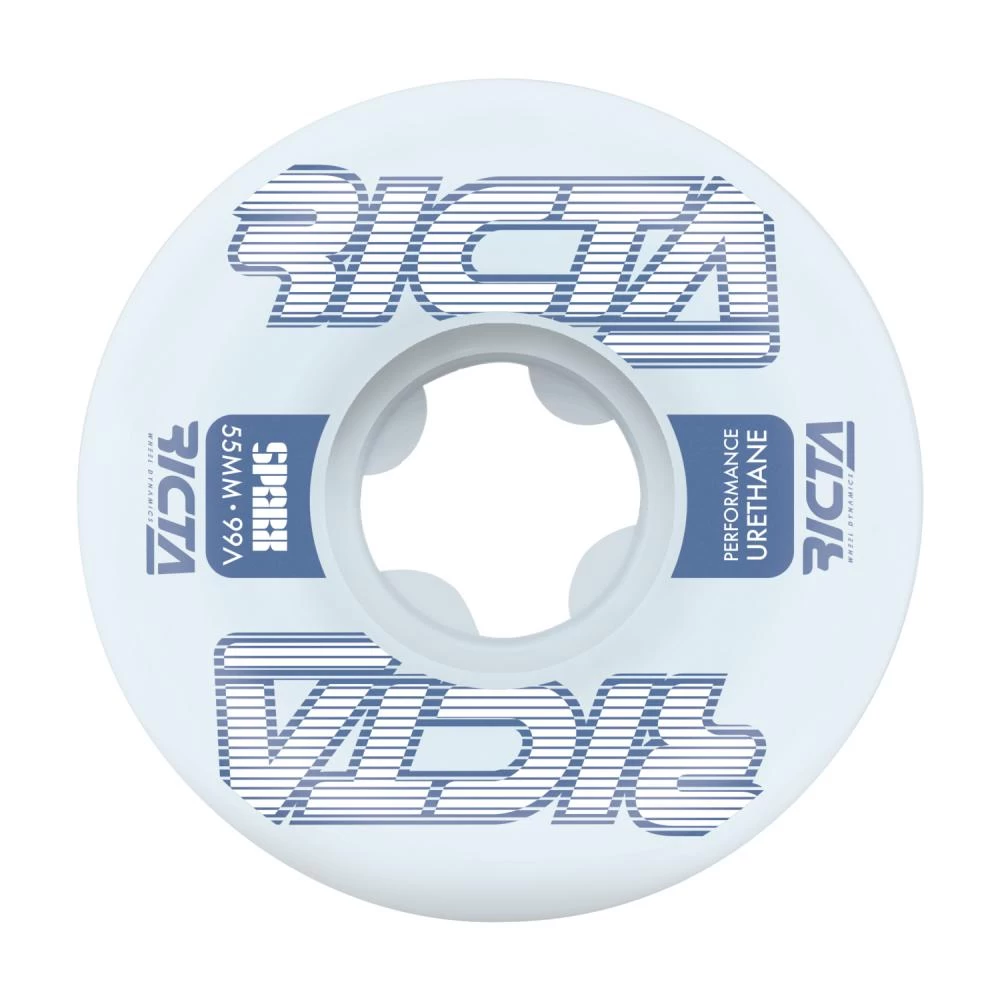 Ricta Framework Sparx Skateboard Wheels - 55mm 99a 1 Ricta Framework Sparx Skateboard Wheels - 55mm 99a