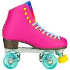 Riedell Orbit Roller Skates - Orchid -Skateboard Promotion Store riedell orbit roller skates orchid inside 1