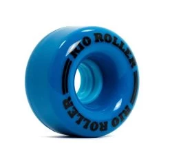 Rio Roller Coaster Blue Roller Skate Wheels 62mm - Set Of 4