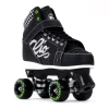Rio Roller Mayhem II Quad Roller Skates - Black