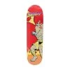 RIPNDIP Combo Red Skateboard Deck - 8.25"