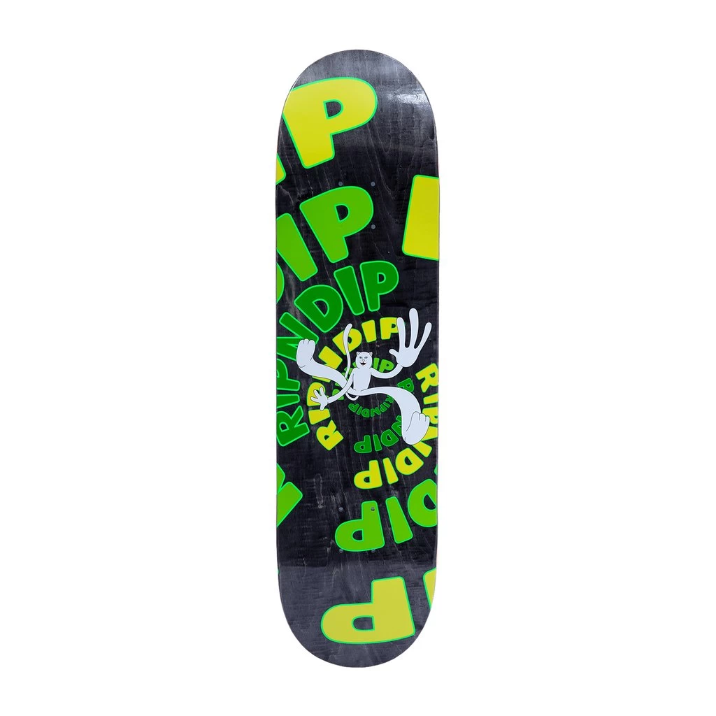 RIPNDIP Descendant Skateboard Deck - 8.0" 1 RIPNDIP Descendant Skateboard Deck - 8.0"