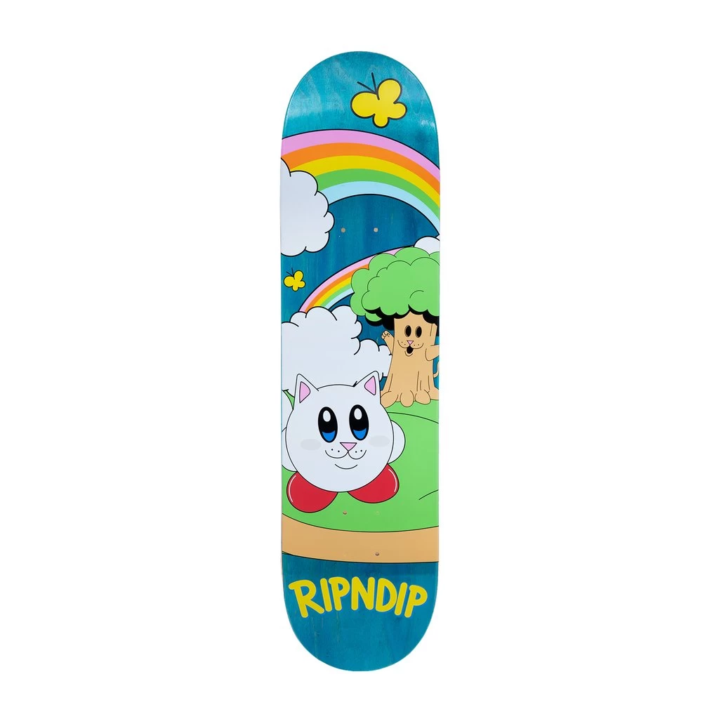 RIPNDIP Nermby Skateboard Deck - 8.25" 1 RIPNDIP Nermby Skateboard Deck - 8.25"