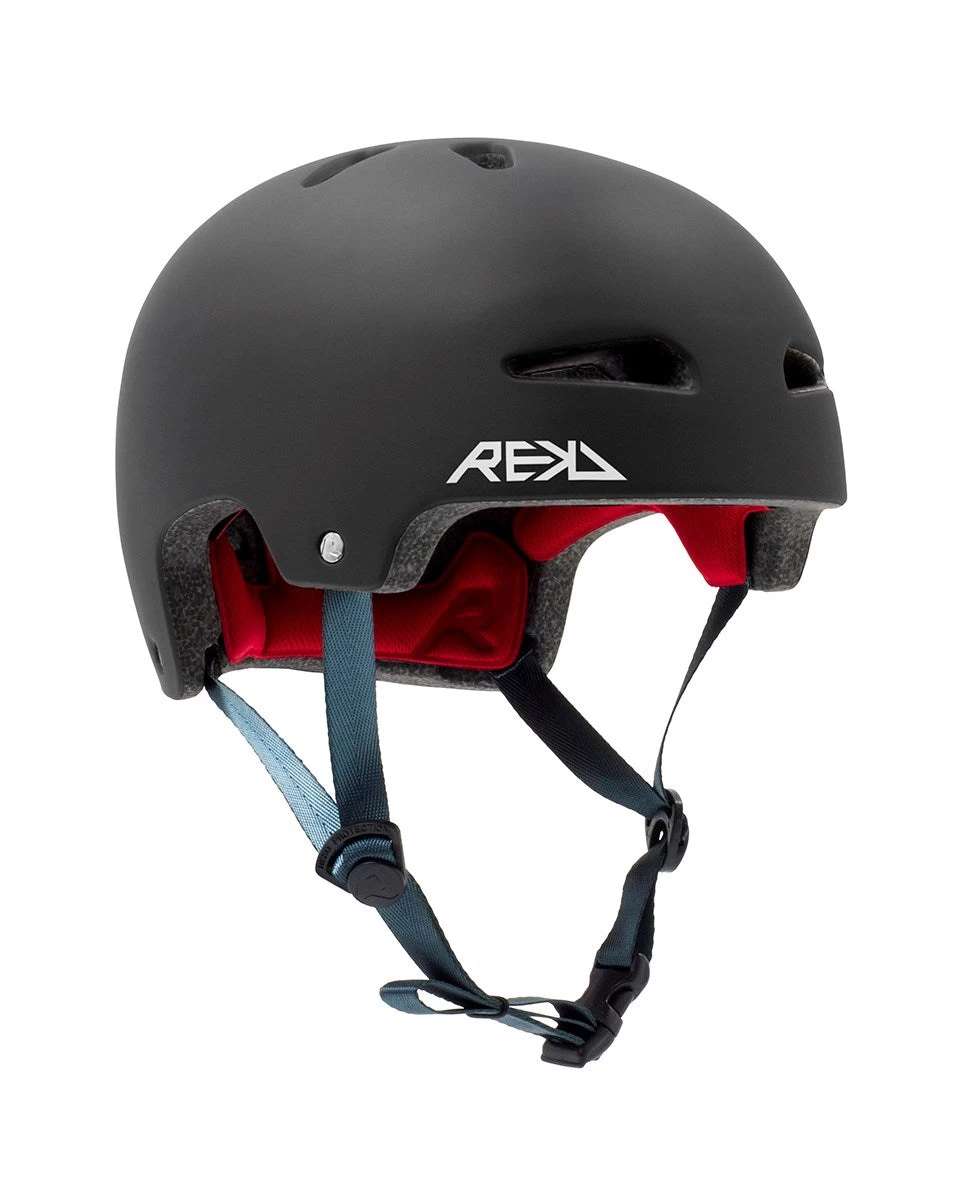 Rekd Ultralite In-Mold Helmet - Black 1 Rekd Ultralite In-Mold Helmet - Black