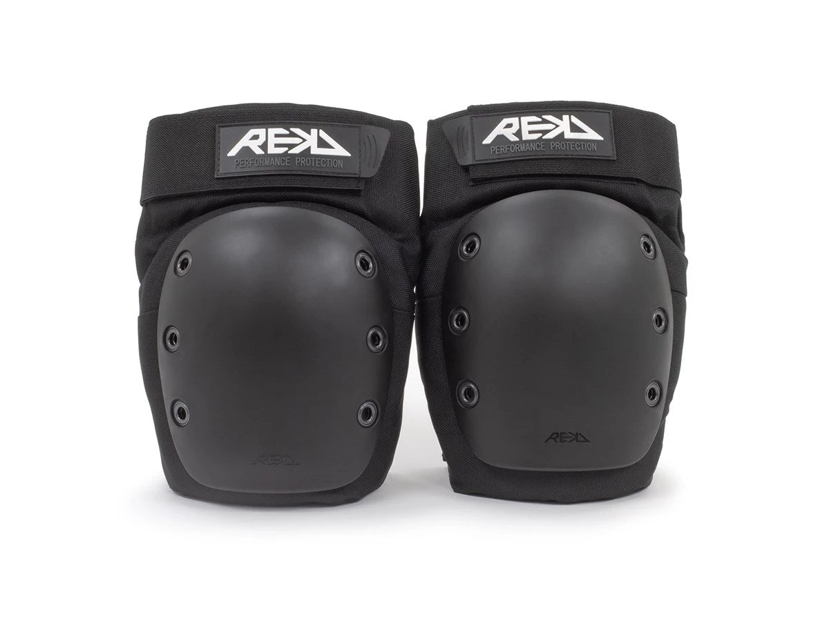 Rekd Ramp Knee Pads 1 Rekd Ramp Knee Pads