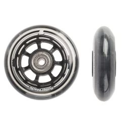 Rollerblade 76mm 80a Wheels & SG5 Bearings Pack