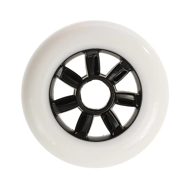 Rollerblade Hydrogen Inline Skate Wheels 100mm 85a - Set Of 8 3 Rollerblade Hydrogen Inline Skate Wheels 100mm 85a - Set Of 8 - Image 3