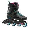 Rollerblade RB Cruiser Women's Inline Skates - Black/Aqua