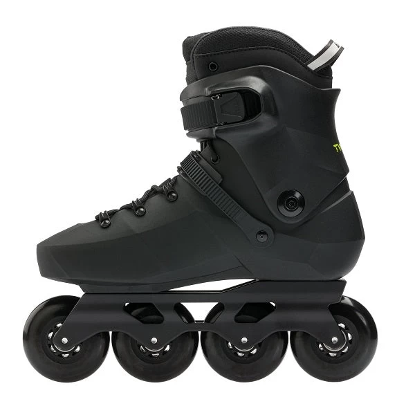 Rollerblade Twister XT Mens Inline Skates - Black/Lime 2 Rollerblade Twister XT Mens Inline Skates - Black/Lime - Image 2