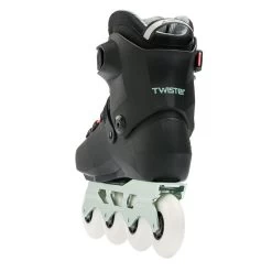 Rollerblade Twister XT Womens Inline Skates - Black/Mint 7 Rollerblade Twister XT Womens Inline Skates - Black/Mint -Skateboard Promotion Store rollerblade twister xt womens inline skates black mint angle