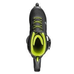 Rollerblade Zetrablade Elite Skates - Black/Lime 6 Rollerblade Zetrablade Elite Skates - Black/Lime -Skateboard Promotion Store rollerblade zetrablade elite skates black lime top