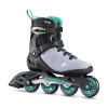Rollerblade Zetrablade Elite Womens Skates - Black/Powder Blue