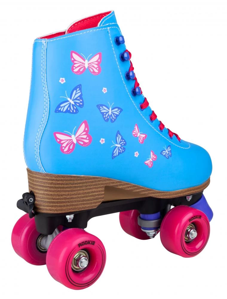 Rookie Blossom Adjustable Roller Skates 2 Rookie Blossom Adjustable Roller Skates - Image 2