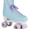 Rookie Bubblegum Quad Roller Skates - Blue