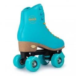 Skateboard Promotion Store -Skateboard Promotion Store rookie classic 78 roller skates blue rear