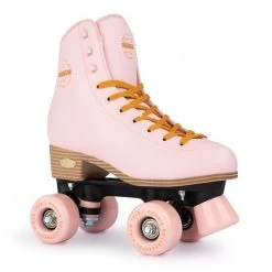 Rookie Classic 78 Roller Skates - Pink