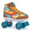 Rookie Legacy Tie Dye Roller Skates