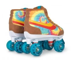 Skateboard Promotion Store -Skateboard Promotion Store rookie legacy tie dye roller skates pair 1
