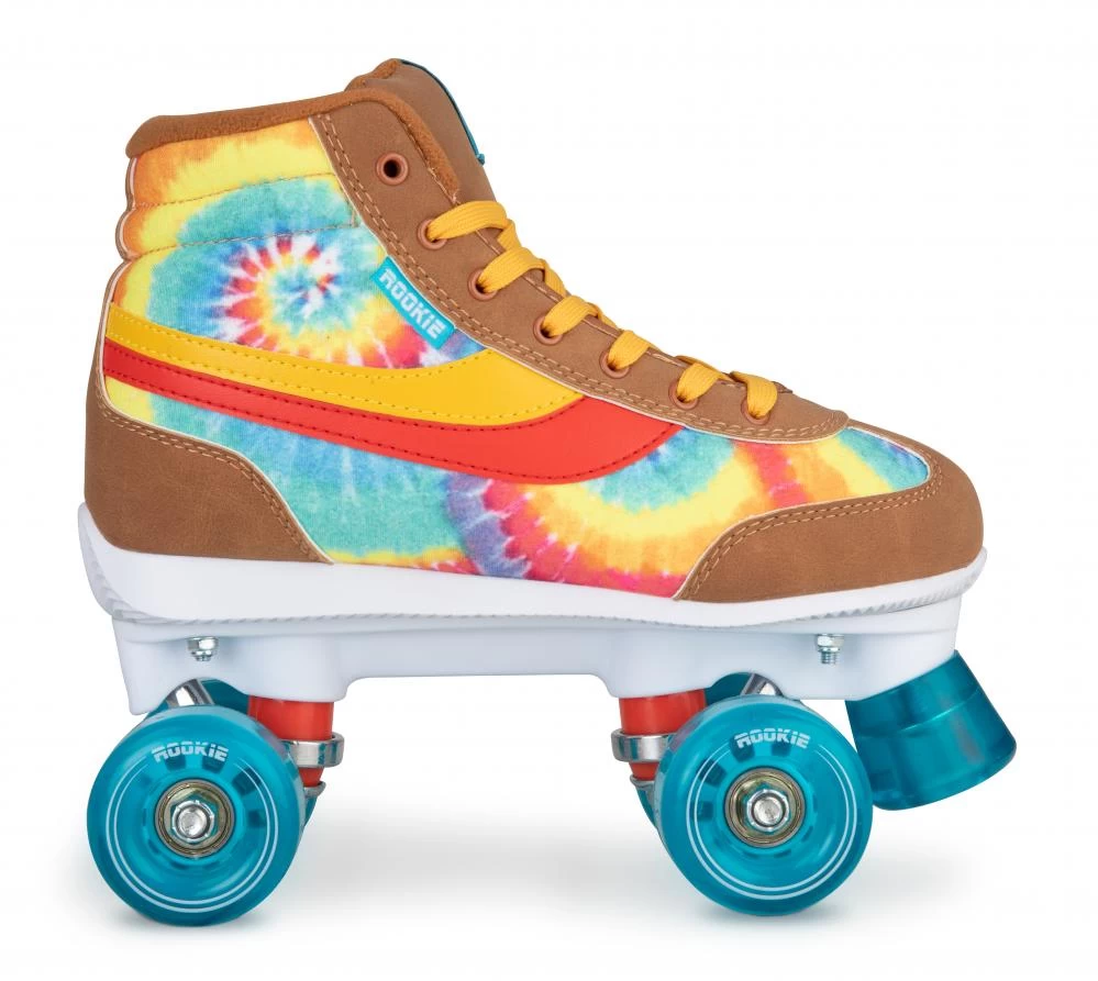 Rookie Legacy Tie Dye Roller Skates 3 Rookie Legacy Tie Dye Roller Skates - Image 3