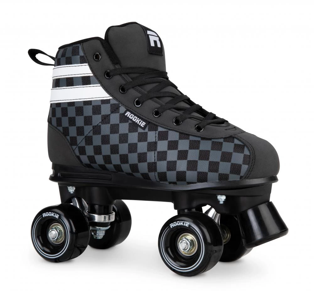 Rookie Magic Checker V2 Roller Skates