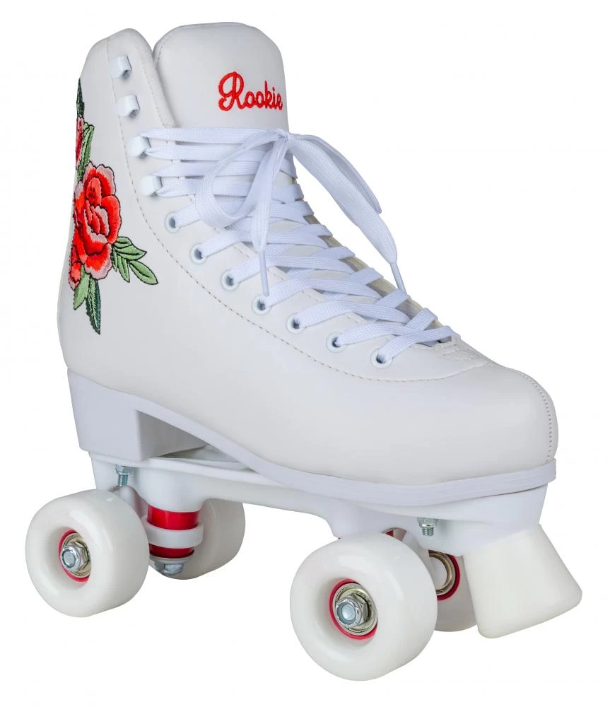 Rookie Rosa Quad Roller Skates 1 Rookie Rosa Quad Roller Skates