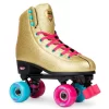 Rookie X Bump Rollerdisco Roller Skates - Gold