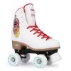 Rookie X Coca-Cola Love Roller Skates - White