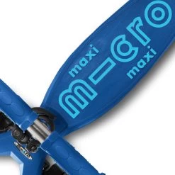 Maxi Micro Deluxe LED Scooter - Navy 8 Maxi Micro Deluxe LED Scooter - Navy -Skateboard Promotion Store s82Wk9Rn