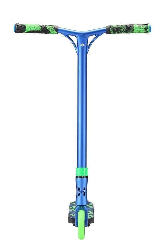 Sacrifice Flyte 100 V2 Stunt Scooter - Blue/Green 2 Sacrifice Flyte 100 V2 Stunt Scooter - Blue/Green - Image 2