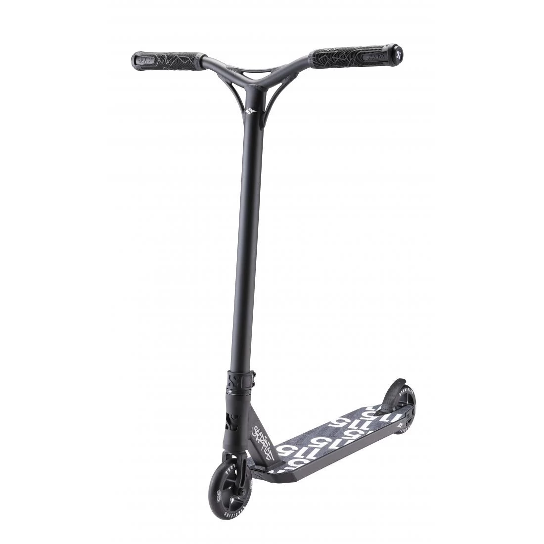 Sacrifice Flyte 115 Stunt Scooter - Black 1 Sacrifice Flyte 115 Stunt Scooter - Black