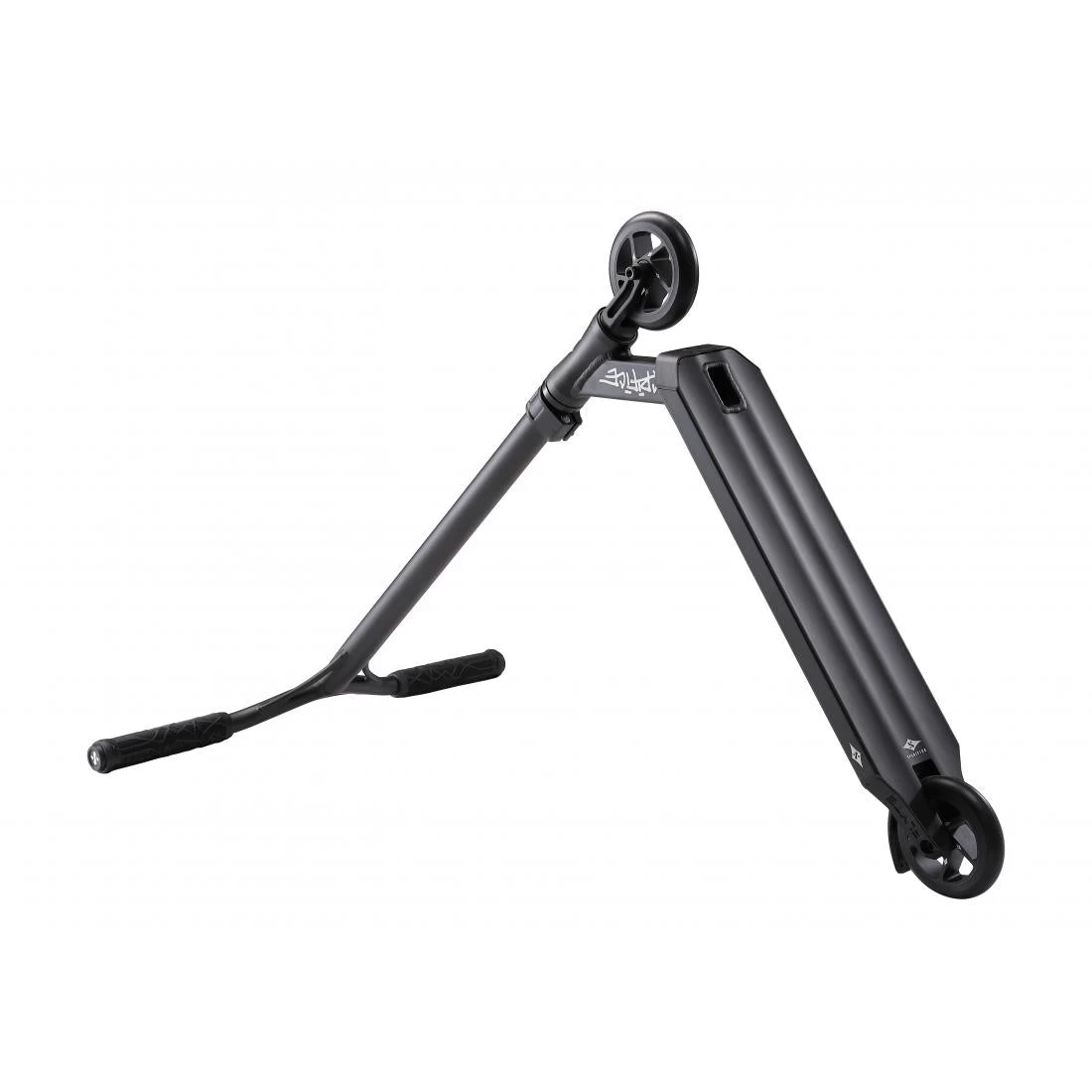 Sacrifice Flyte 115 Stunt Scooter - Black 2 Sacrifice Flyte 115 Stunt Scooter - Black - Image 2