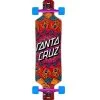 Santa Cruz Mandala Hand Drop Thru Longboard - 36"