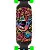 Santa Cruz Obscure Hand Drop Down Longboard - 37.5"