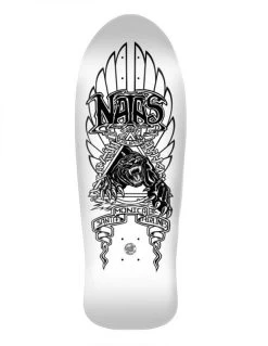 Santa Cruz Reissue Natas Panther 2 My Colourway Deck - 10.538"