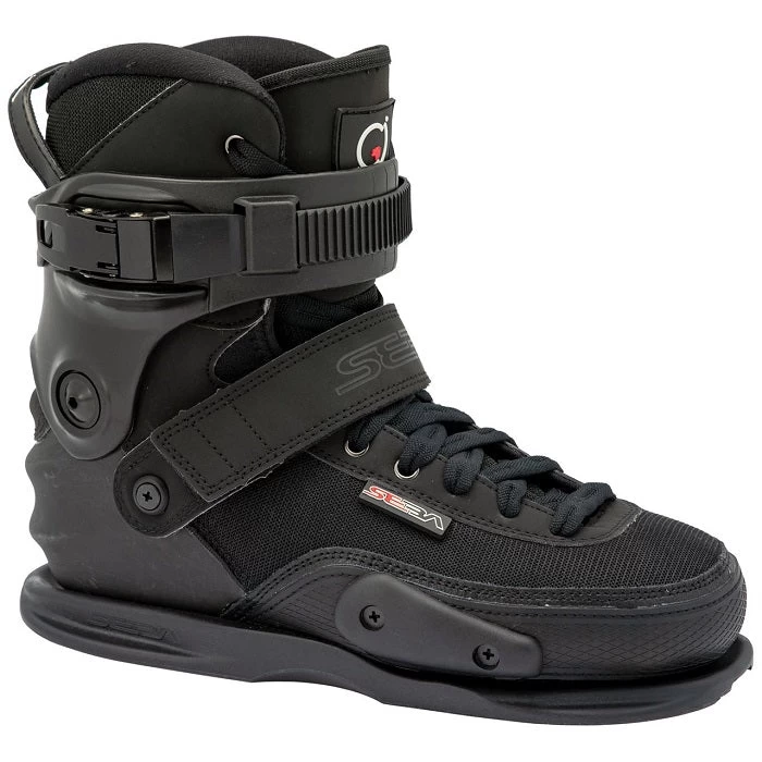Seba CJ2 Aggressive Skates Boot Only 1 Seba CJ2 Aggressive Skates Boot Only