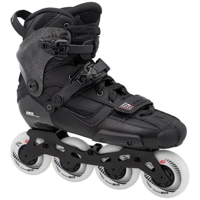 Seba High Light Carbon Competition Inline Skates - Black 1 Seba High Light Carbon Competition Inline Skates - Black