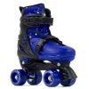 SFR Nebula Blue Adjustable Roller Skates