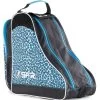 SFR Designer Skate Bag - Blue Leopard