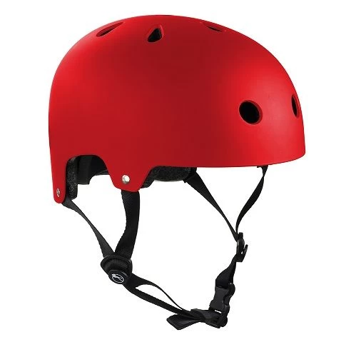 SFR Essentials Helmet - Red 1 SFR Essentials Helmet - Red